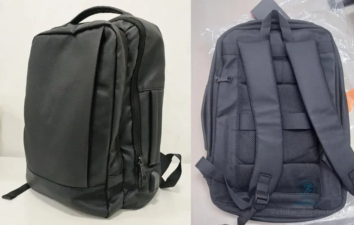 Mochila Nylon Impermeável 35L Mercado Livre