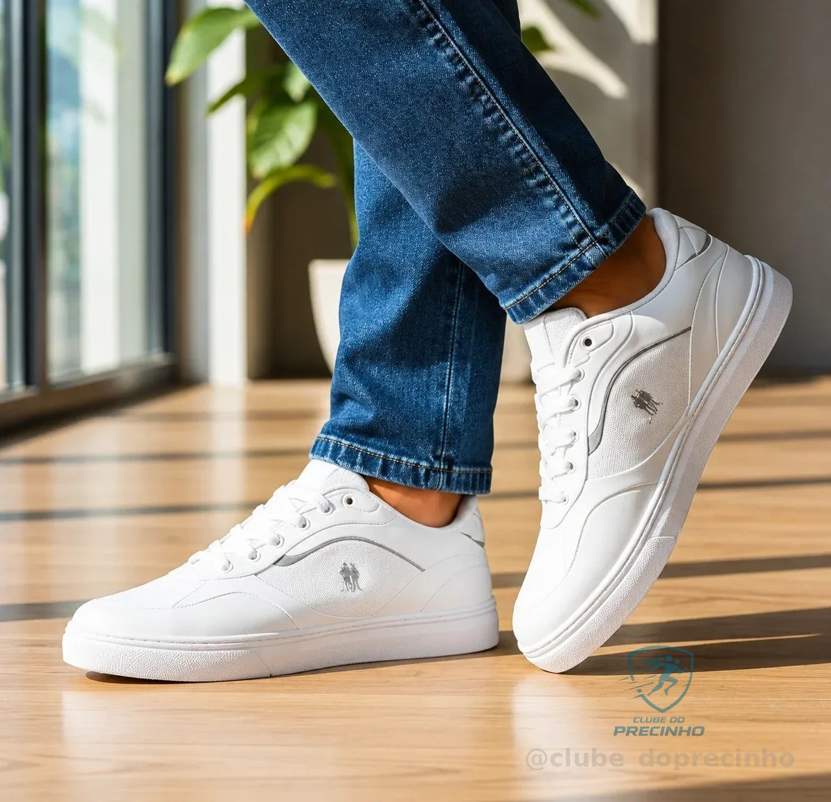 Tênis Polo Wear Steet Mercado Livre