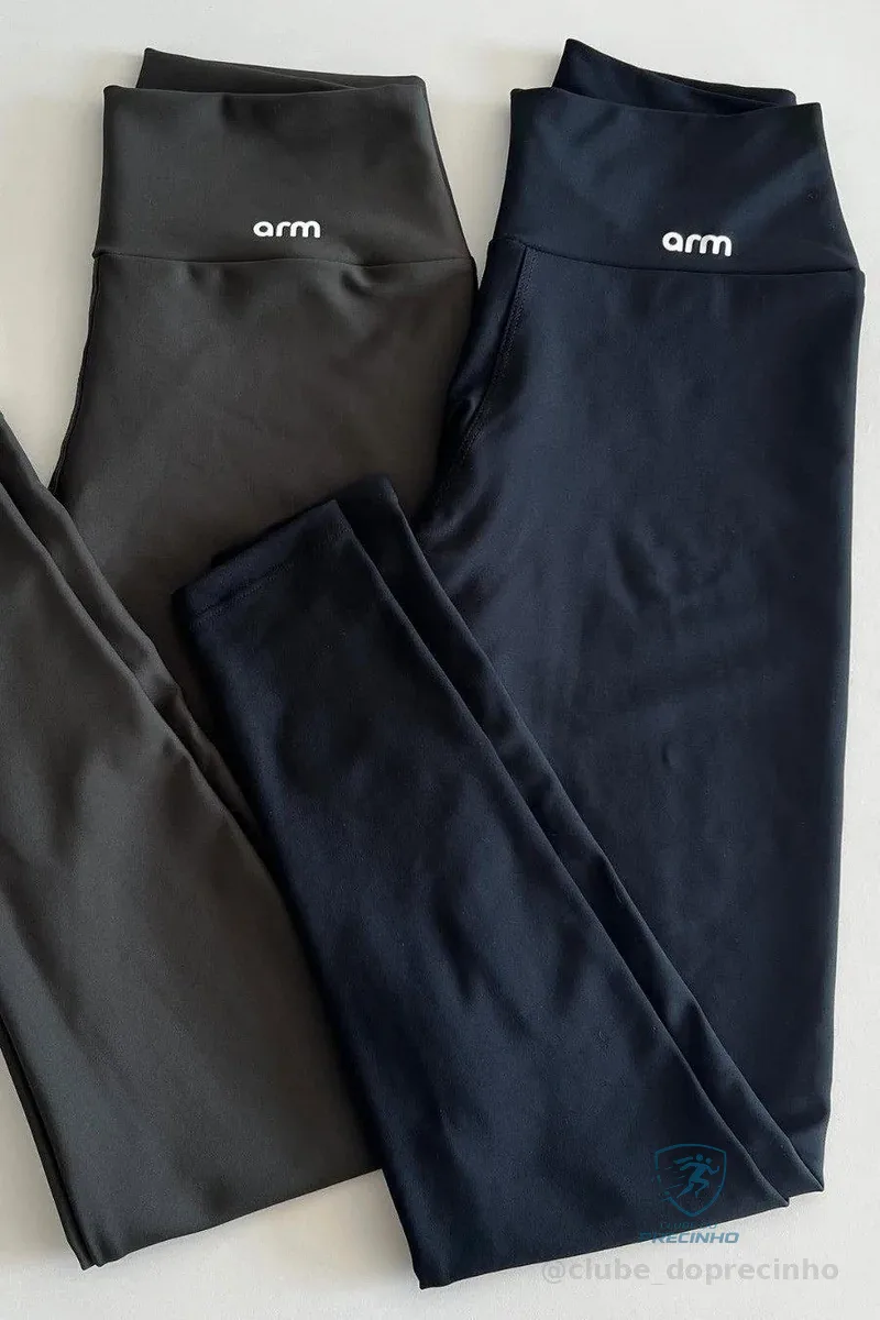 Legging Darkness ARM Mercado Livre