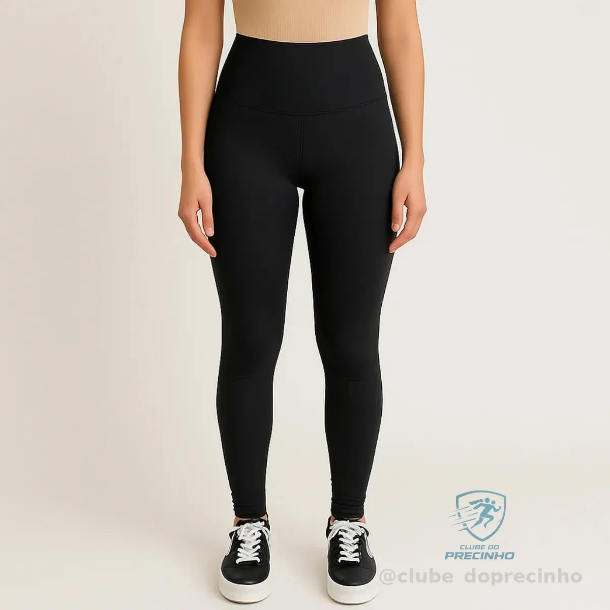 Calça Feminina Térmica Forrada Legging Aveludada Frio Grossa Mercado Livre