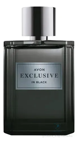 Exclusive In Black Deo Colonia 75ml
