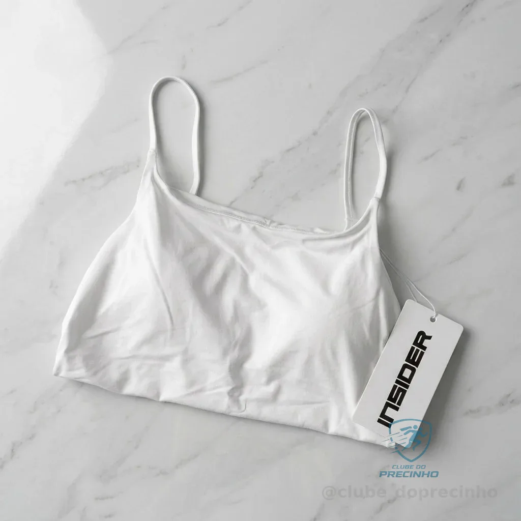 Blusa Perfect Top Insider Mercado Livre