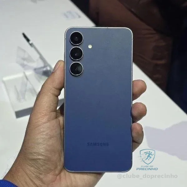 Samsung Galaxy S25 FE 5G 128GB 8GB RAM Mercado Livre