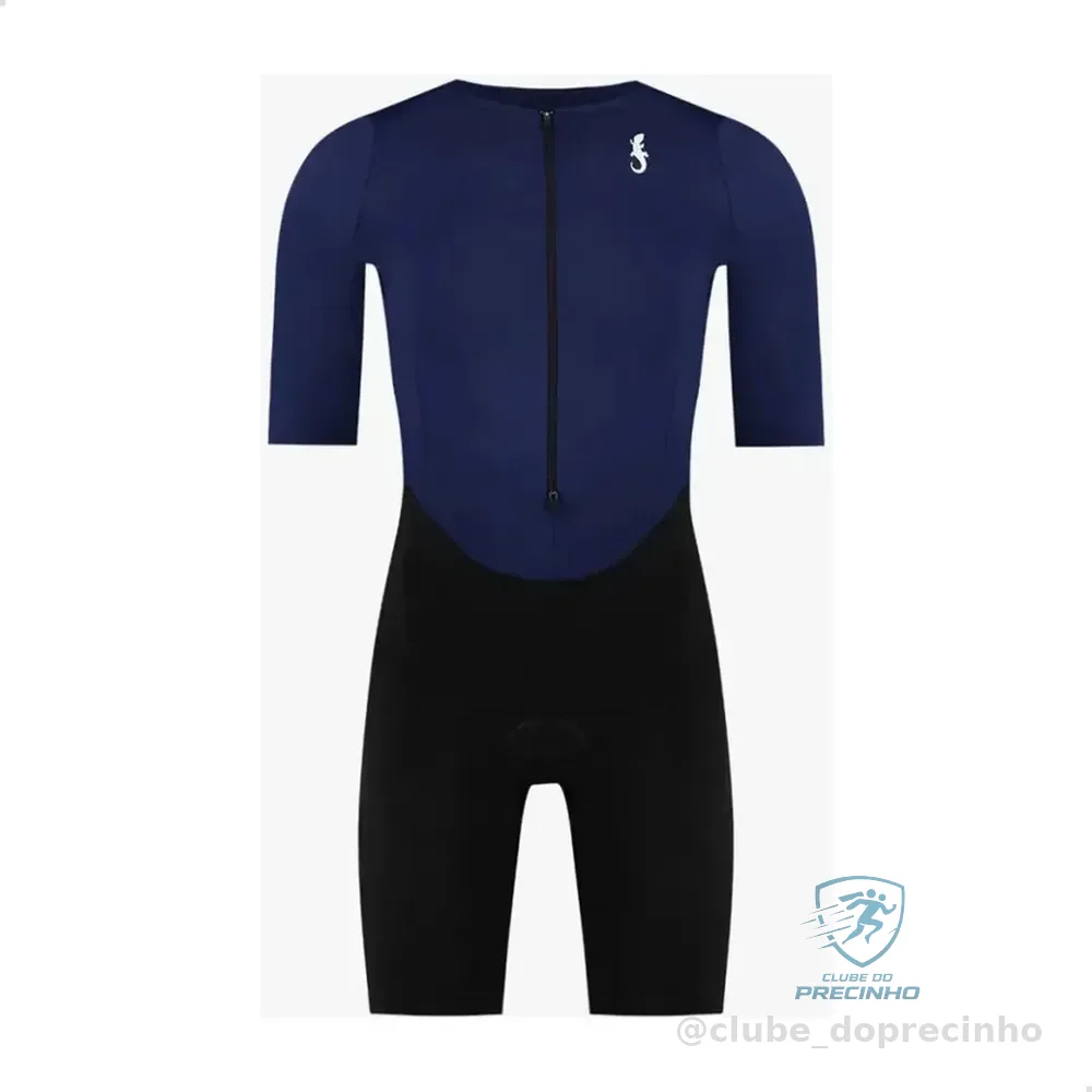 Macaquinho Triathlon Kupaa Training Azul