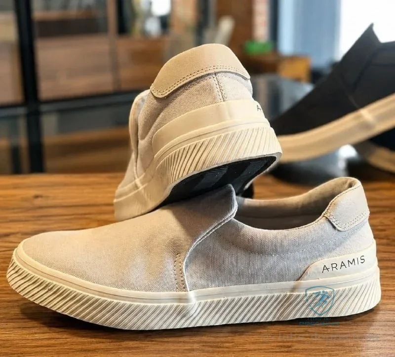 Tênis Aramis Daily Slip On Mercado Livre