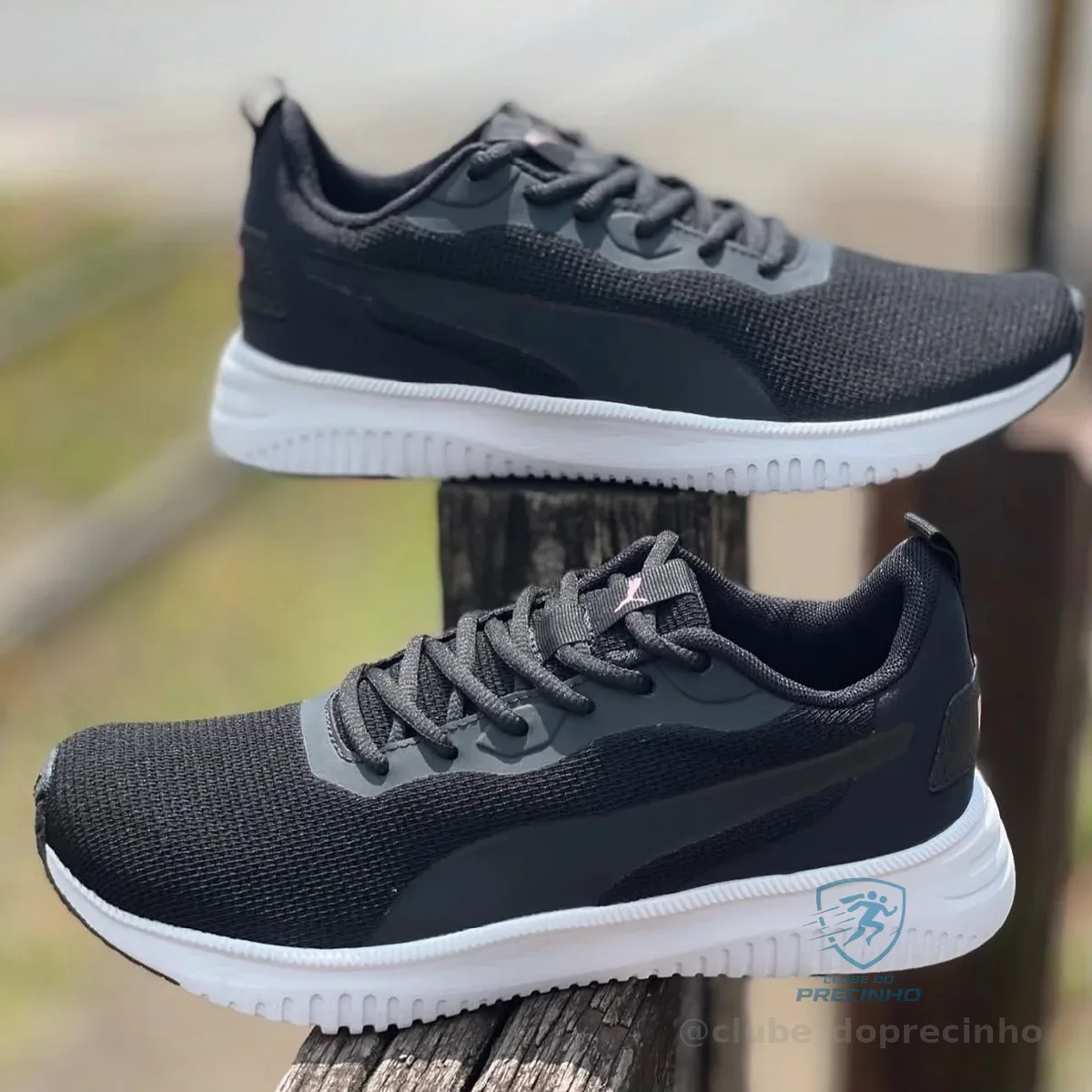 Tênis Puma Flyer Flex BDP Mercado Livre