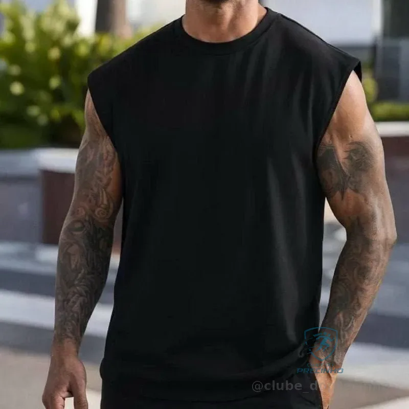 Regata Oversized Masculina Mercado Livre