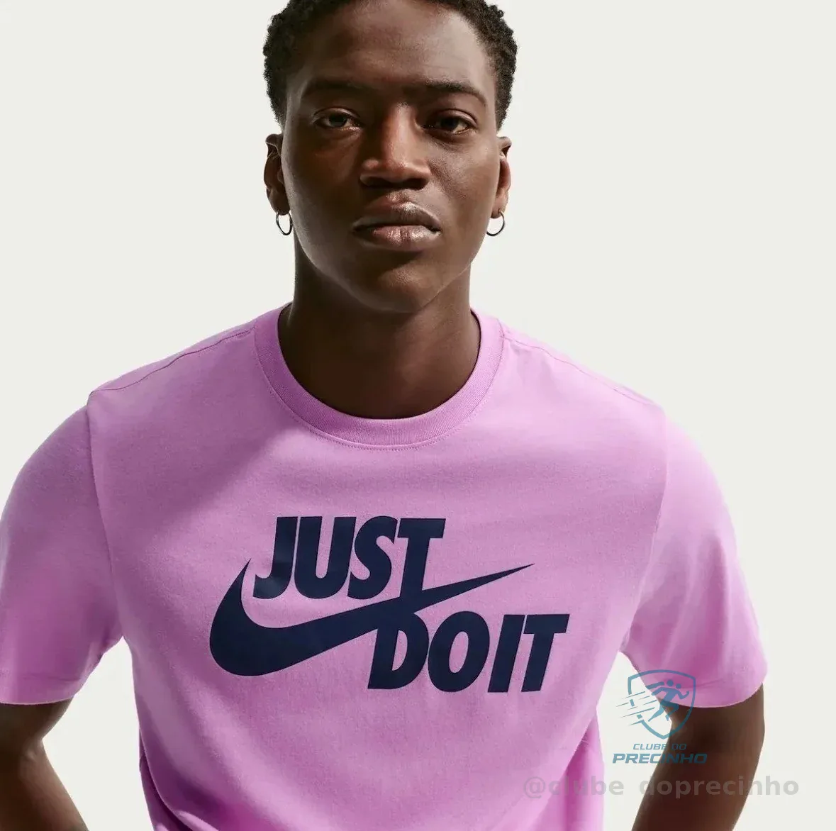 Camiseta Nike Sportswear JDI Mercado Livre