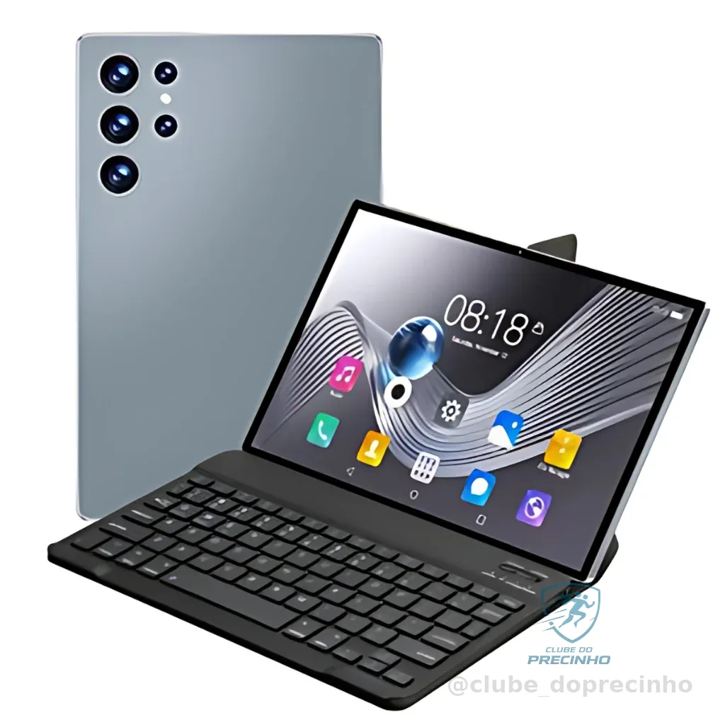 Tablet Pc Mil10 Android 13 256gb Memória 6gb Ram10 Polegadas Tablet Pc Milli  UNIFY Shopee
