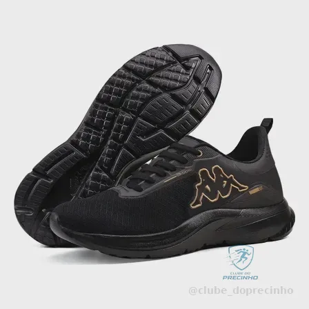 Tênis Masculino Feminino Kappa Park 2.0 Original Mercado Livre