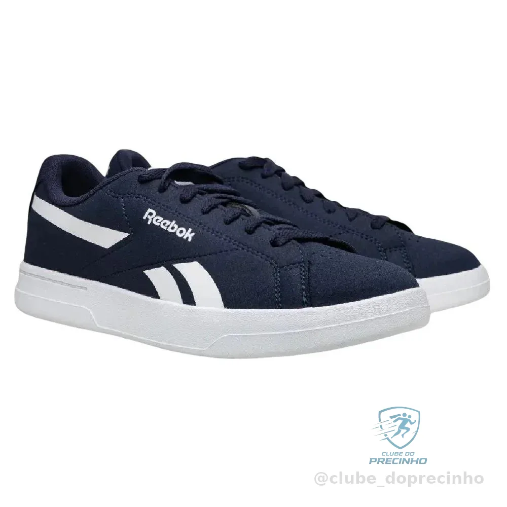 Tênis Prime Ground Suede Reebok Mercado Livre