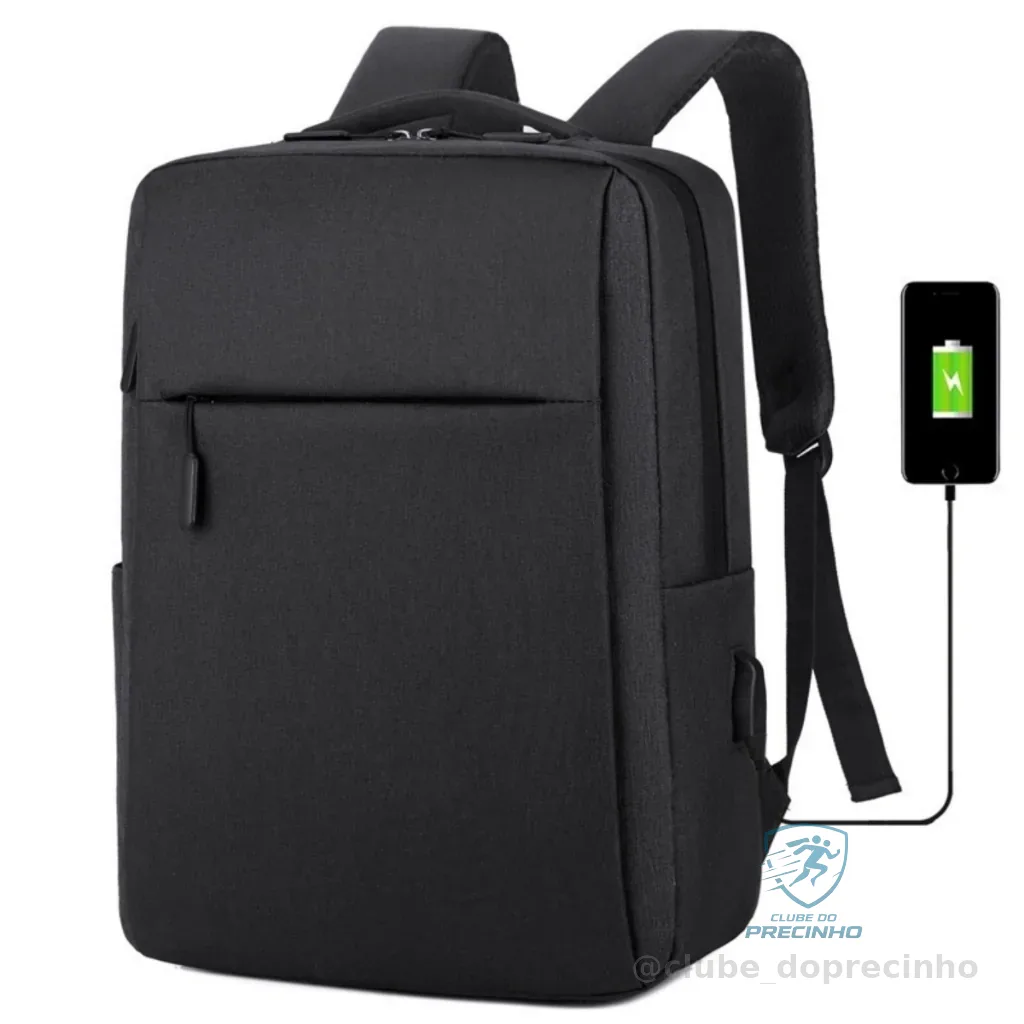 Mochila Feminina Masculina Impermeável Prova D'água Escola Trabalho Universitária Shopee