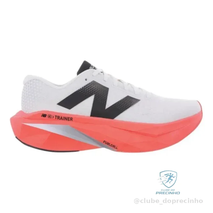New Balance FuelCell SuperComp Trainer V3 Mercado Livre