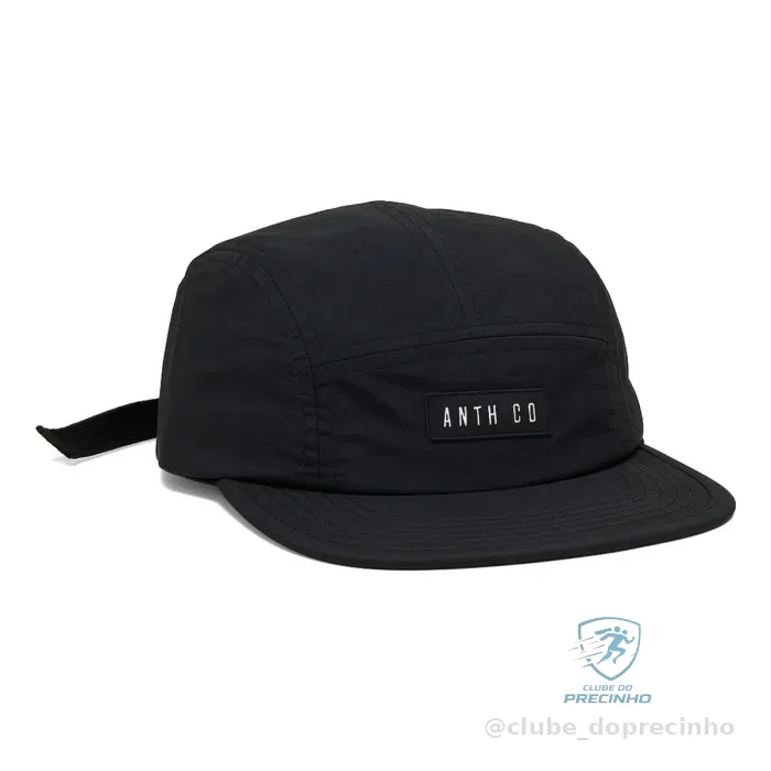 Boné Five Panel Anth Co. impermeável Mercado Livre