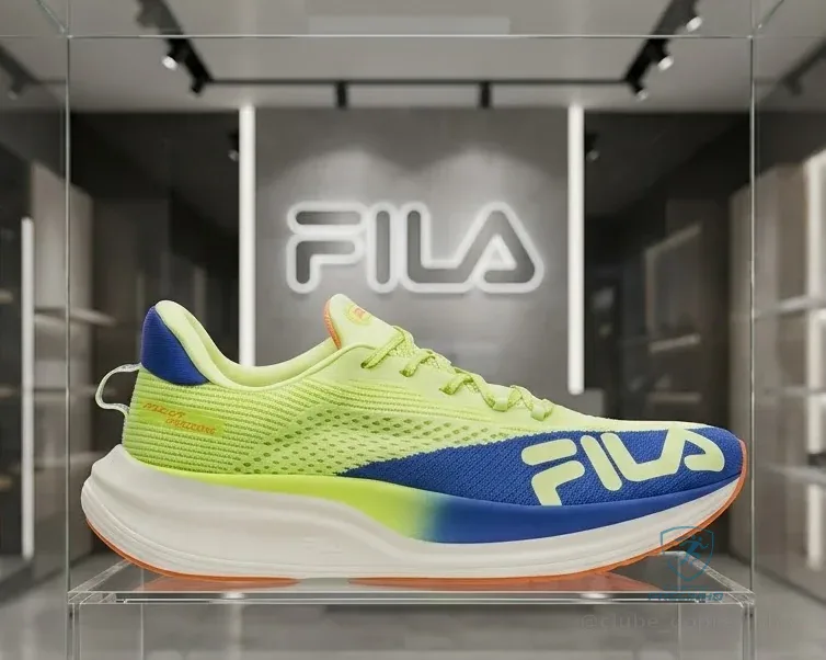 Tenis Masculino Fila Racer Speedzone -  40, 42 e 43