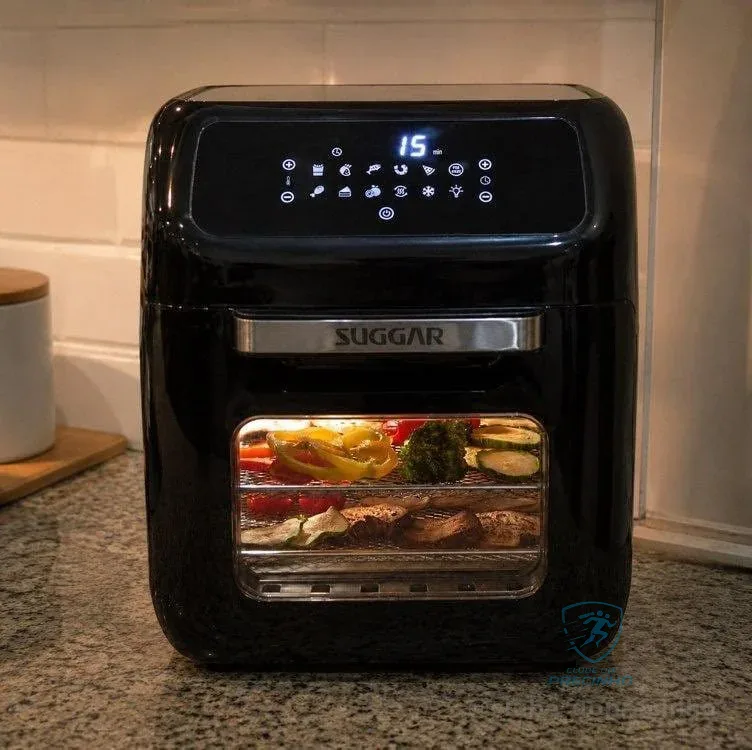 SUGGAR FRITADEIRA AIR FRYER OVEN 12 LITROS 220V FT1202PT