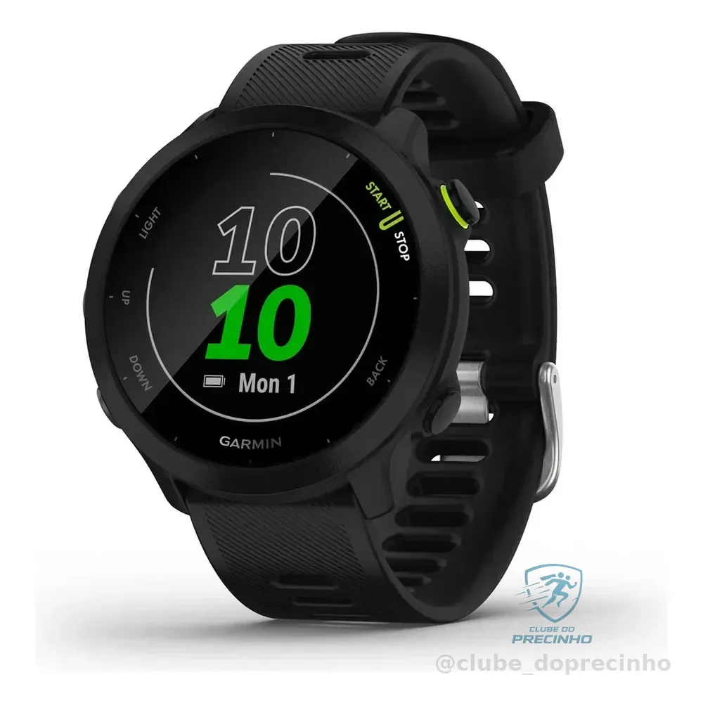 Relógio Garmin Forerunner 55 