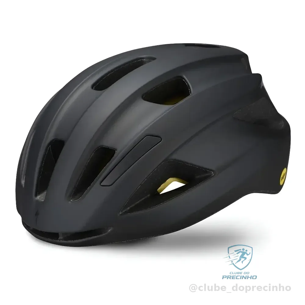 Capacete De Ciclismo Specialized Align Ii Classic Black/black Reflective M/l