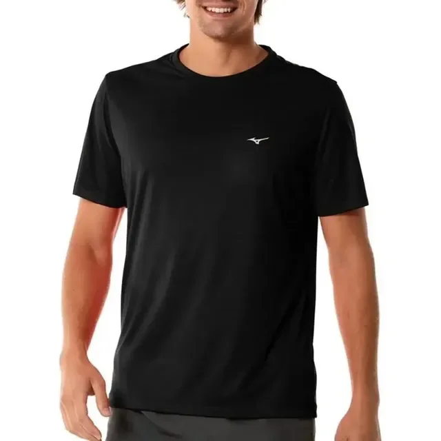 Camisa T-shirt Mizuno  Mizuno Masculino Dryfit