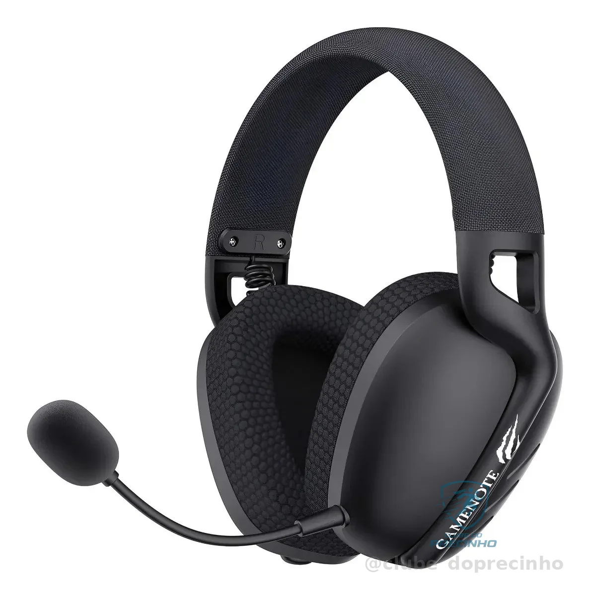 Headset Sem Fio Havit Fuxi H6 Mercado Livre