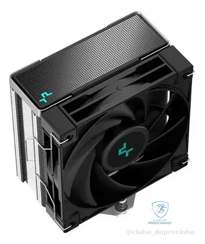 Cooler Para Processador Deepcool High Performance Ak400, 120