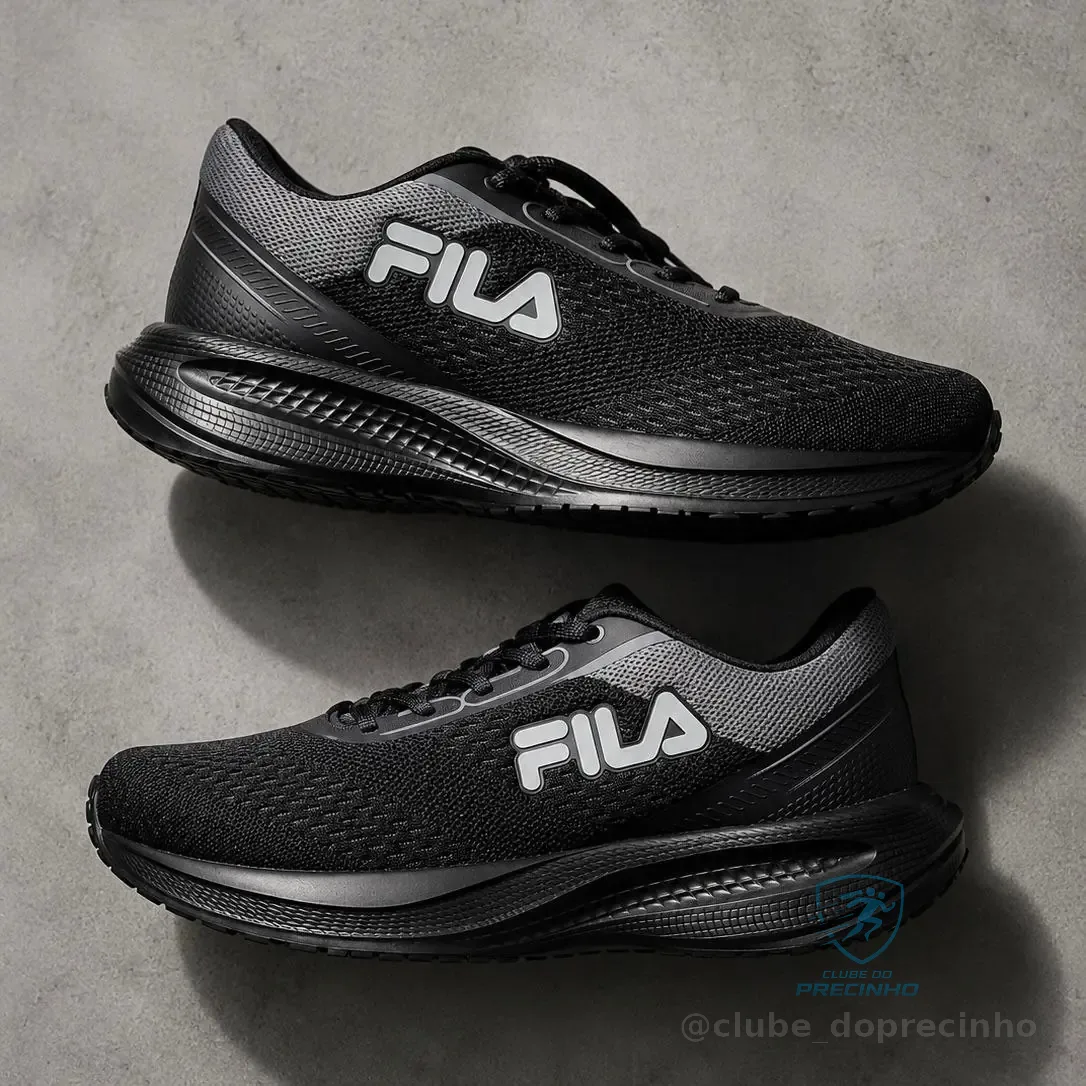 Tênis Fila Rise Up Mercado Livre