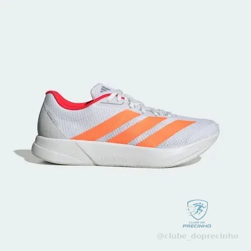 🇧🇷🇧🇷🇧🇷 Tênis Masculino Duramo Rc2 adidas Ftwwht/luor/dshgry Lisa 39 Br
