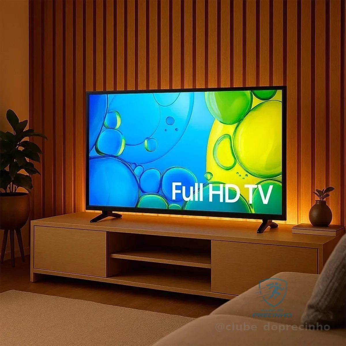 🇧🇷🇧🇷🇧🇷 Smart TV 43” Samsung Full HD UN43F6000F