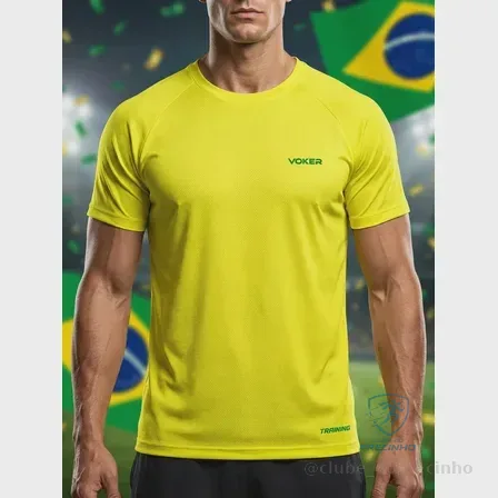 Camisas Raglan Premium Poliamida Anti-odor Academia Treino Mercado Livre