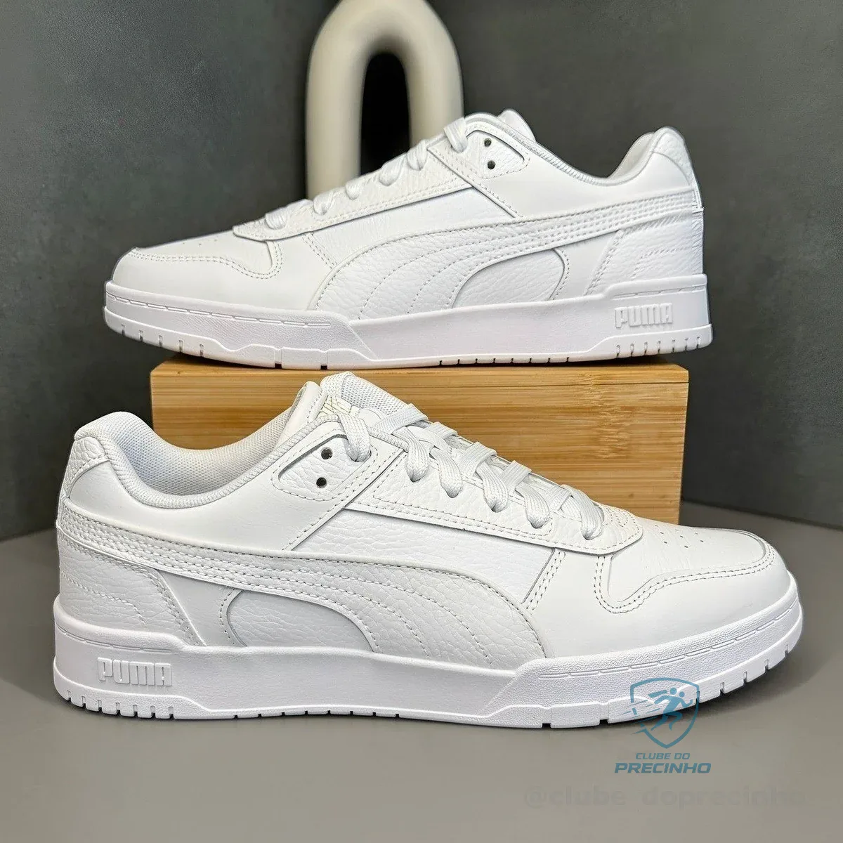 Tênis Puma RBD Game Low Mercado Livre
