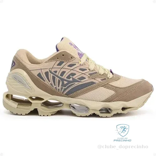 Tênis Mizuno Ls Masculino Envio Imediato