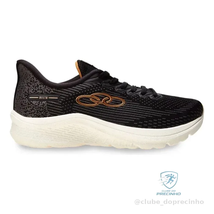 Tênis Feminino Delta 122 Olympikus Mercado Livre