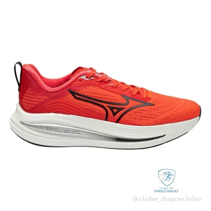 Tênis Mizuno Neo Aura Masculino Mercado Livre
