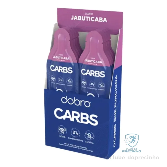 Kit com 10 Géis Dobro Jabuticaba Mercado Livre