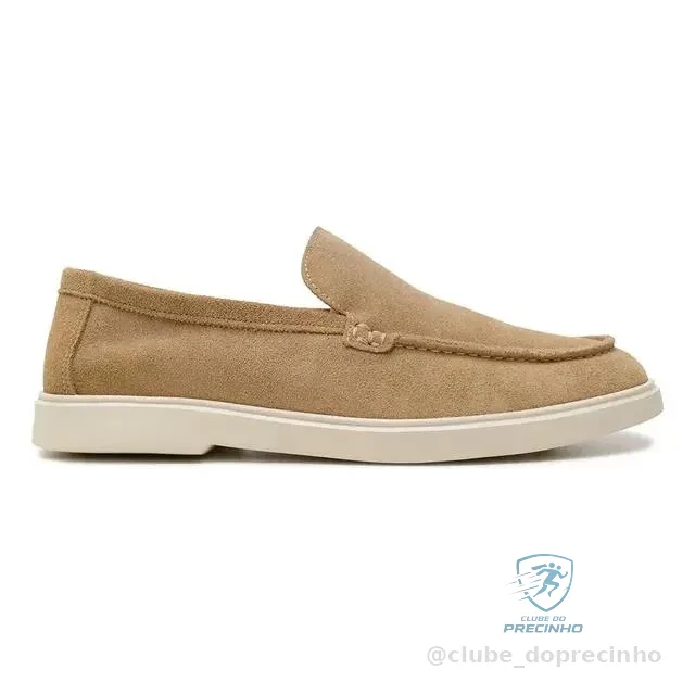 Loafer Camurça Mercado Livre
