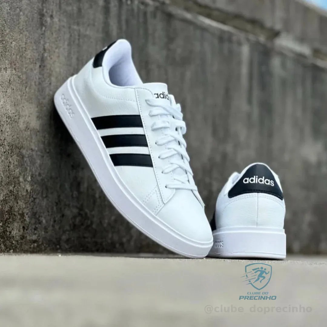 Tênis Adidas Grand Court 3.0 Mercado Livre