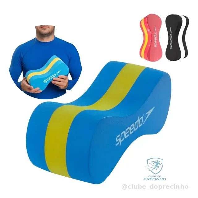Flutuador Speedo Para Natação Swim Original