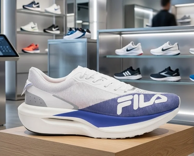 Tênis Corrida Fila Racer Carbon 3 Feminino