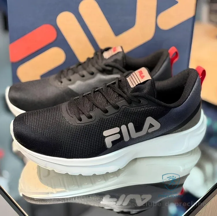 Tênis Fila Vector Masculino Mercado Livre