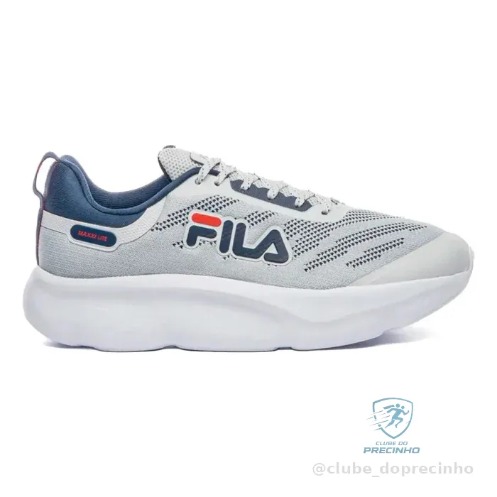 Fila Maxxi Lite Mercado Livre