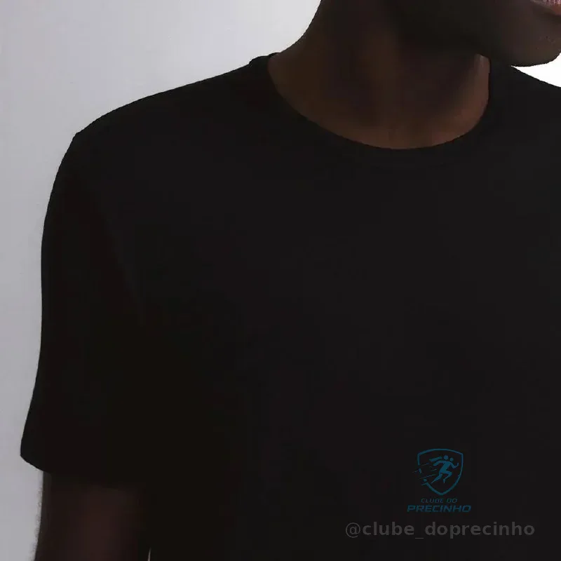 Camiseta Light T-shirt Insider Mercado Livre
