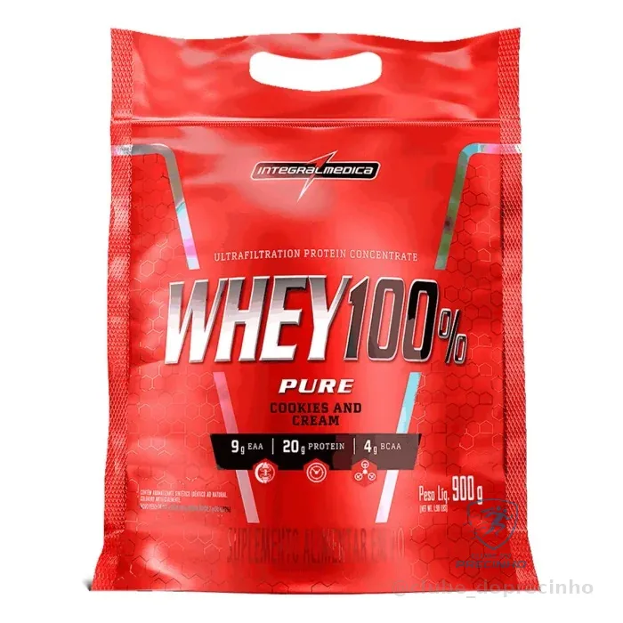 Whey 100% Pure Cookies 900g Mercado Livre