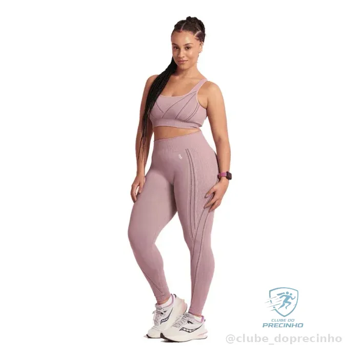 Conjunto Lupo Academia Feminino Fitness Mercado Livre