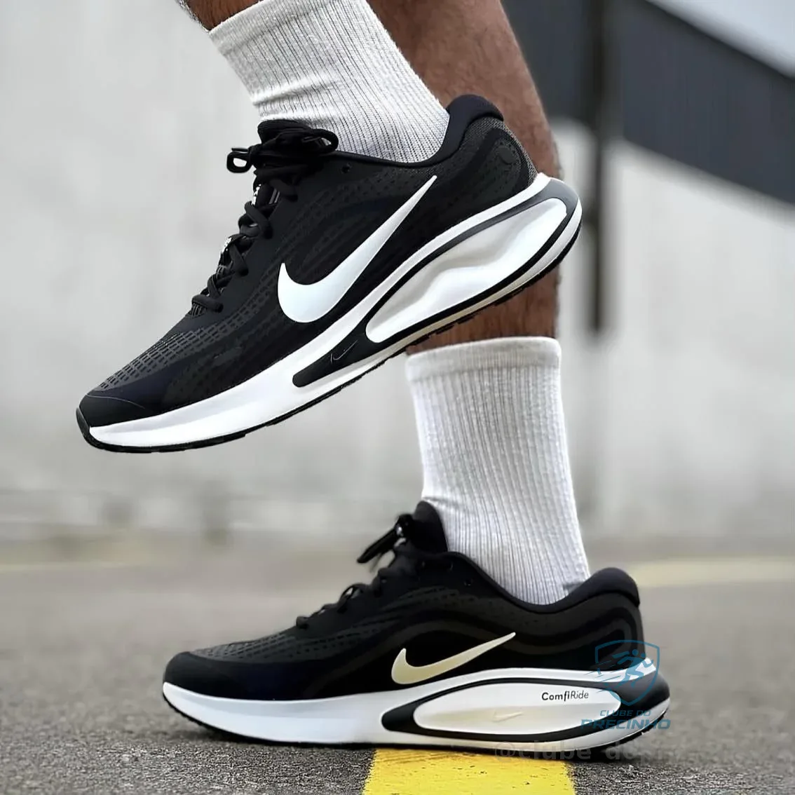 Tênis Nike Journey Run Masculino Mercado Livre