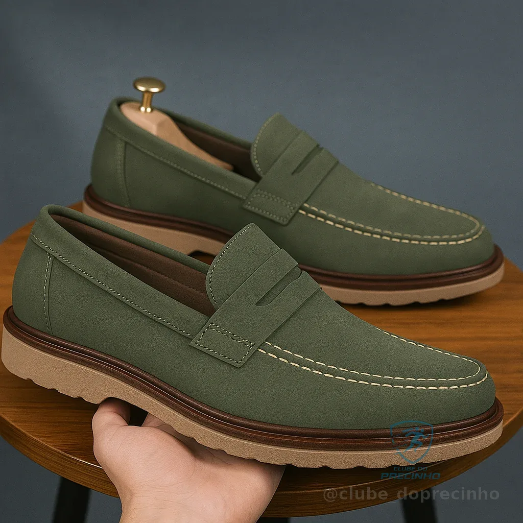 Sapato Oxford Masculino Nobock Camurça Ajuste Cadarço Preto Promoção Shopee