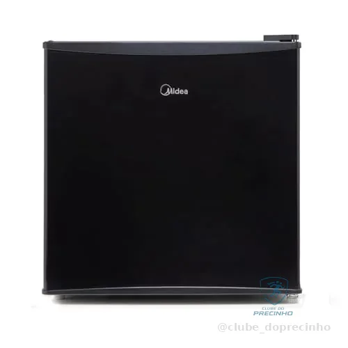 Frigobar 45 Litros Preto Inverter Bivolt