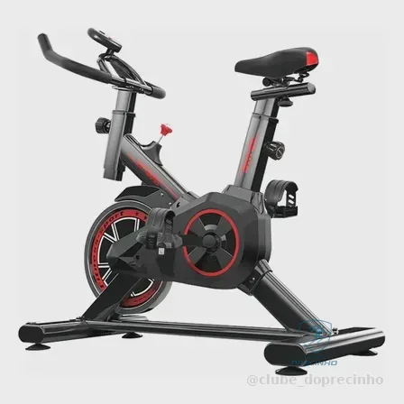 Bicicleta Ergométrica Meta Parts Spinning X11 Preto/Vermelho Mercado Livre