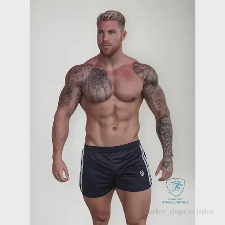 Short Masculino PM Sports Power Life Dry Fit Preto Mercado Livre