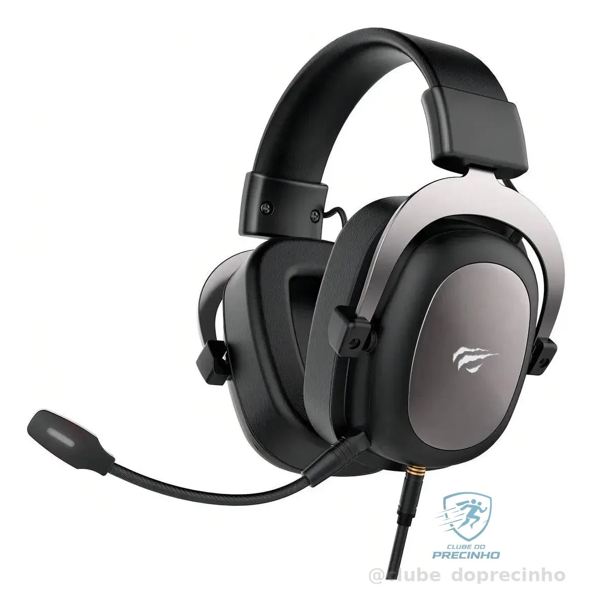 Headset Gamer Havit H2002D Mercado Livre