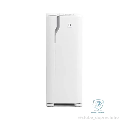 Refrigerador 240L 1 Porta Classe A 110 Volts, Branco, Electrolux